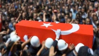 ŞEHİT ATEŞİ TEKİRDAĞ'A DÜŞTÜ