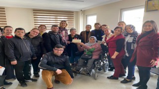 SEVGİ GÜNÜ’NÜ HEP BİRLİKTE KUTLADILAR