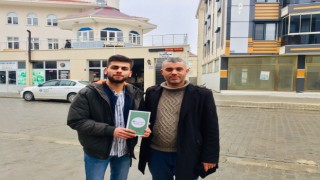 TEKİRDAĞ’DA UMRE ÖDÜLLÜ YARIŞMA YAPILACAK