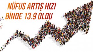 TEKİRDAĞ’IN NÜFUSU 1 MİLYON 55 BİN 412