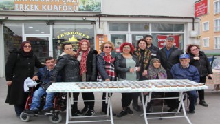 TSD’DEN KANDİL İKRAMI