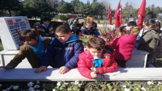 TÜM ŞEHİTLERİMİZ İÇİN YASİN-İ ŞERİF OKUDULAR