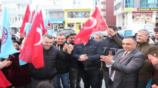 TÜRK METAL’DE SÖZLEŞME COŞKUSU