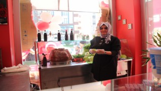 ADIYAMANLI ÇİĞKÖFTE HİZMETE AÇILDI