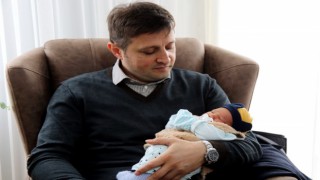 AKAY’DAN MUSTAFA KEMAL’E HOŞ GELDİN ZİYARETİ