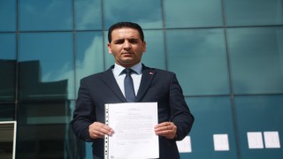 BARKIN CHP’Lİ MİLLETVEKİLİNE SUÇ DUYURUSUNDA BULUNDU