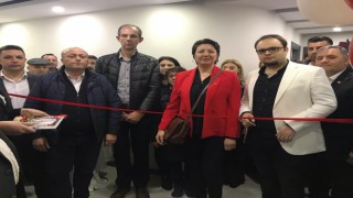 ÇERKEZKÖY’E YENİ BİR HİZMET DAHA KAZANDIRILDI