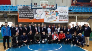 ÇERKEZKÖY’ÜN YILDIZLARI’NDAN BÜYÜK BAŞARI