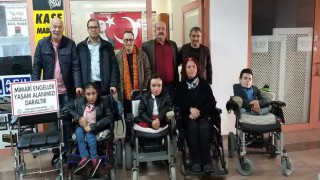 ÇETİNKAYA: “HAZIRLADIĞIMIZ PROGRAMDAN VAZGEÇTİK”