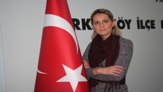 ERSEÇKİN: “BAYRAĞIMIZA VE MİLLETİMİZE SONUNA KADAR SAHİP ÇIKACAĞIZ”