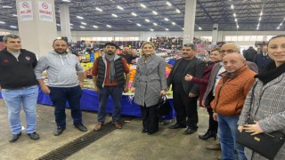 ERSEÇKİN: “ESNAFIMIZA SONUNA KADAR SAHİP ÇIKACAĞIZ”