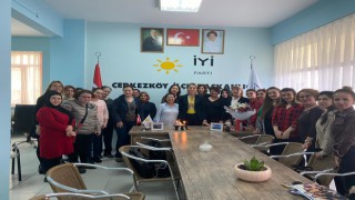 ERSEÇKİN: “KADINLAR OLARAK SÖZ VERDİK, TÜRKİYE DAHA İYİ OLACAK”