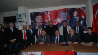 GENÇ PARTİ’NİN ÇERKEZKÖY İLÇE BAŞKANI BELLİ OLDU