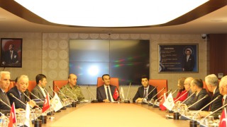 GÜVENLİK İÇİN TEDBİRLER ARTTIRILACAK