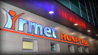 İRMET HOSPİTAL YABANCI HASTALARIN RANDEVULARINI ERTELEDİ