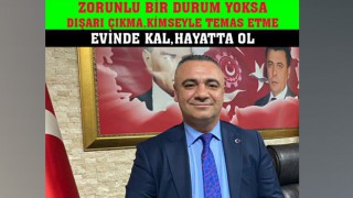 KOÇAK’TAN ‘EVİNDE KAL’ UYARISI