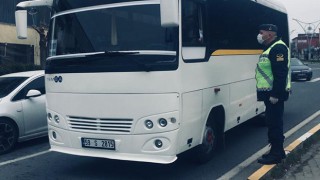 KORONAVİRÜS DENETİMLERİ SÜRÜYOR