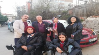 ÖZEL GÜNDE ÖZEL ZİYARET