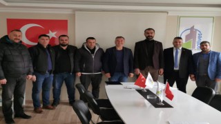 SATİVES’TE GÖREV DAĞILIMI YAPILDI