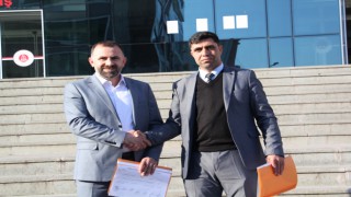 TÜRKKANLI VE KAYA MAZBATASINI ALDI