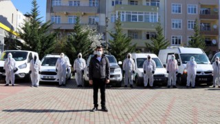 AKAY: “MASKENİN ULAŞMADIĞI HİÇBİR VATANDAŞIMIZ KALMAYACAK”