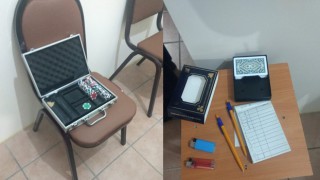 ÇERKEZKÖY’DE KUMAR BASKINI