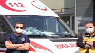 ÇOSB İÇERİSİNDEKİ 112 ACİL SERVİS İSTASYONU İKİYE ÇIKARILDI