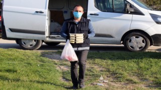 ENGELLİ, YAŞLILARA İFTARLIK SICAK YEMEK HİZMETİ