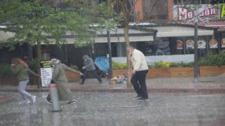 EVDE KALMAYAN ISLANDI