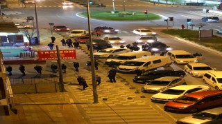 FIRINLARDA EKMEK KUYRUĞU