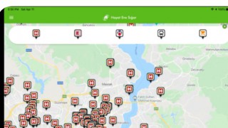 HAYAT EVE SIĞAR UYGULAMASI YAYIMLANDI