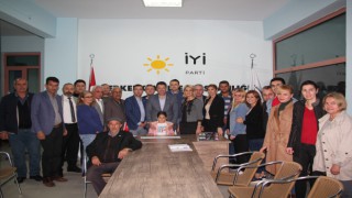 İYİ PARTİ’NİN A TAKIMI BELLİ OLDU