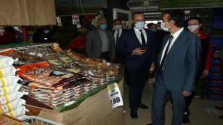 KAYMAKAMDAN FAHİŞ FİYAT DENETİMİ