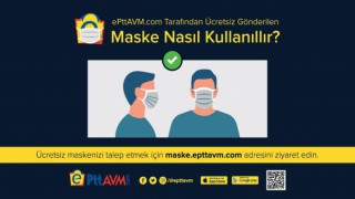 PTTAVM.COM’DAN MASKELER İÇİN KULLANIM KILAVUZU