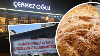 RAMAZAN PİDESİNİN EN LEZZETLİ HALİ ÇERKEZOĞLU KAFE’DE