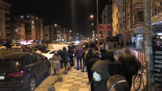 YASAĞI DUYAN SOKAĞA KOŞTU