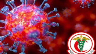 TTB, KORONAVİRÜS’TEN HAYATINI KAYBEDEN HEKİM SAYISINI AÇIKLADI