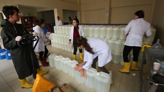 ÜRETEN YENİ NESİL, DURMADAN ÇALIŞIYOR