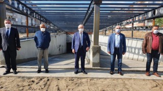 “29 EKİM’DE AÇILACAK”