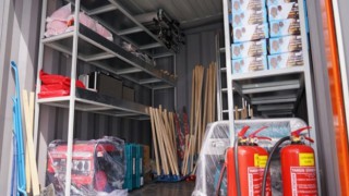 AFET HAZIRLIKLARI SÜRÜYOR