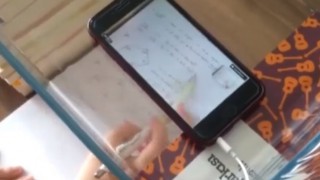 BORCAM İLE DERS ANLATTI