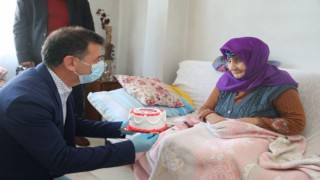 ÇETİN: “BAŞIMIZIN TACI ANNELERİMİZ İYİ Kİ VARLAR”