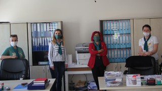 “COVİD-19 SALGININDA ENGELLİLERİ UNUTMAYIN”