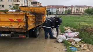 DAHA TEMİZ BİR KAPAKLI İÇİN ÇALIŞIYORLAR