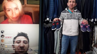 FERHAT GÖÇER VE ÖMÜR GEDİK’TEN SOYDAN’IN KAMPANYASINA DESTEK