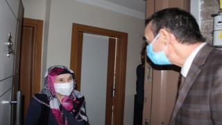 KAYMAKAM ABBAN’DAN ÇERKEZKÖY’ÜN ÇINARLARINA ANNELER GÜNÜ ZİYARETİ