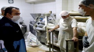 KIZILPINAR VE VELİKÖY’DE İŞ YERLERİ DENETLENDİ