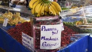 KOCA: “BİRİ SİZE PARA İLE BİRLİKTE KORONAVİRÜS UZATABİLİR”