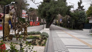 MASKESİZ SOKAĞA ÇIKMAK YASAKLANDI