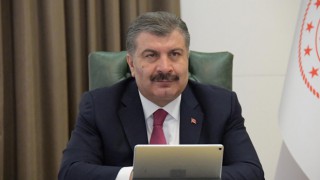 SAĞLIK BAKANI KOCA: “ÇOK YAKINDA…”